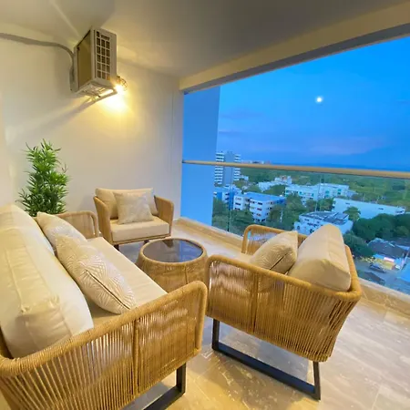 Apartamento Aparta Serenidad Cartagena
