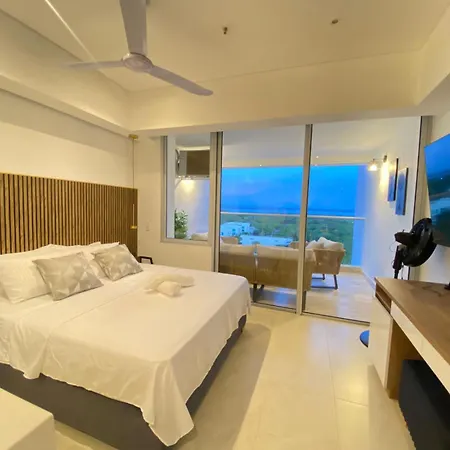 Aparta Serenidad Apartamento Cartagena