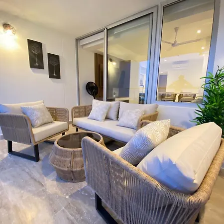 Aparta Serenidad Apartamento