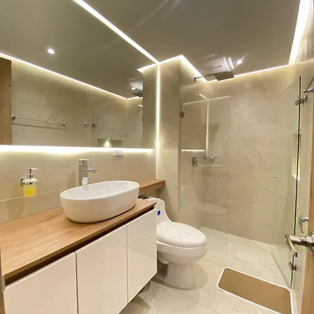 Apartamento Aparta Serenidad *